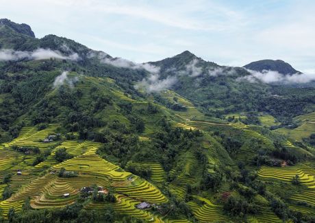 Grand of Vietnam 17 Days / 16 Nights
